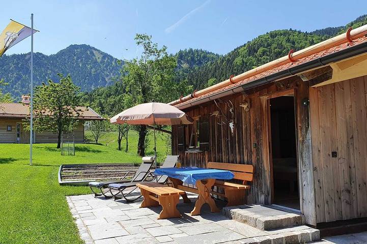 Bauernhof für 2 Personen, mit Garten und Terrasse am Schliersee