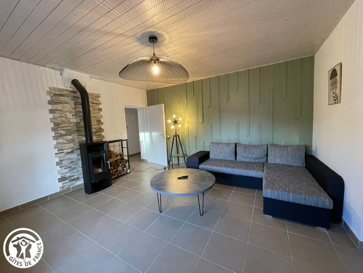 Gîte pour 8 personnes, avec piscine et terrasse ainsi que jardin et jacuzzi, animaux acceptés à Saint-Hilaire-de-Riez - 2