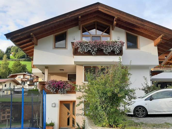 Ferienwohnung für 4 Personen, mit Terrasse