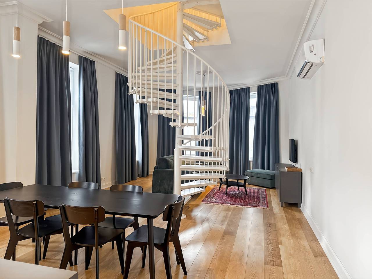 Ganze Wohnung, Charmantes Apartment-Refugium in Ixelles im Herzen von Brüssel in Ixelles - Elsene, Brüssel und Umgebung