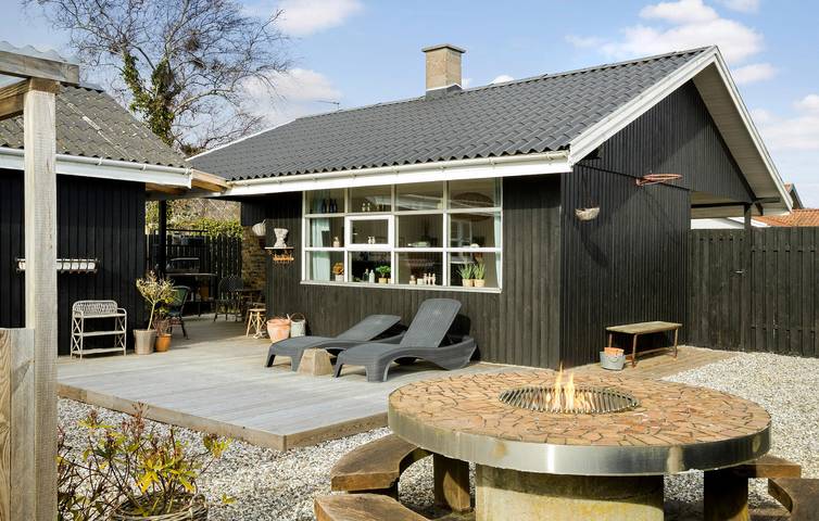 Ferienhaus für 6 Personen mit Garten in Otterup, Nord Fünen