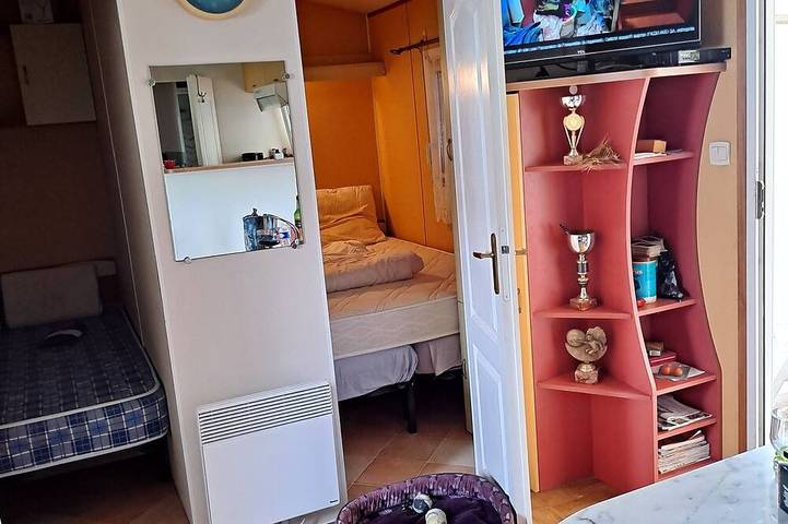 Camping pour 6 personnes