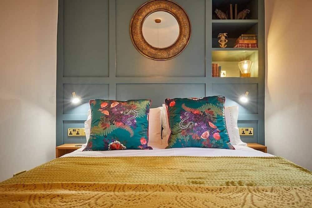 Ganze Wohnung, The Jungle Nook: Romantic Hideaway with Log Burner in Berwick-upon-Tweed, Northumberland
