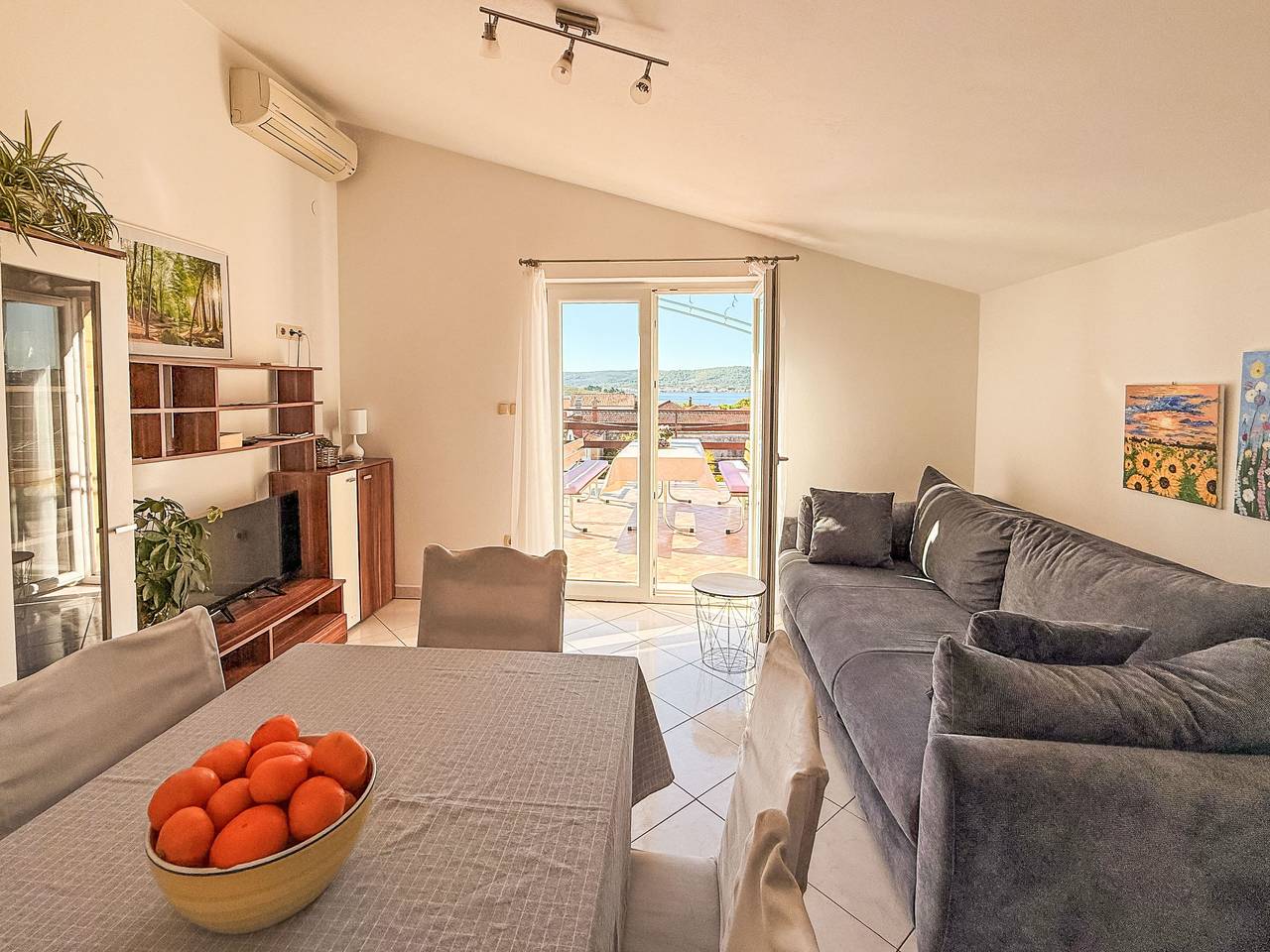 Geheel appartement, Ana in Općina Sveti Filip i Jakov, Zadar