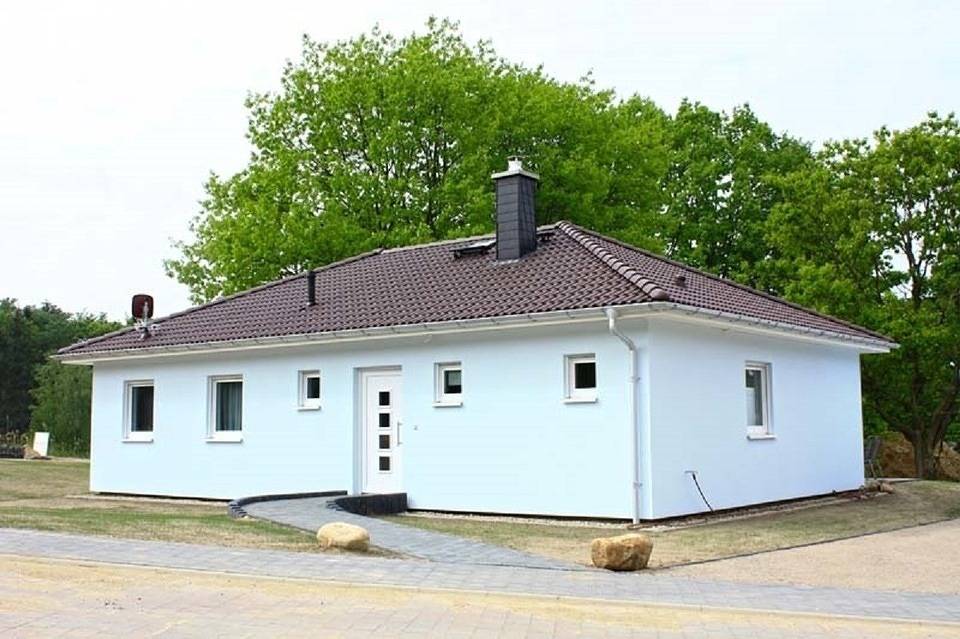 Seeblick 1 in Lenz, Malchow