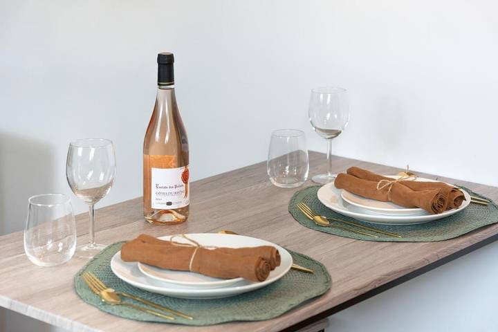 Gîte pour 4 personnes à Clermont (Oise) - 3