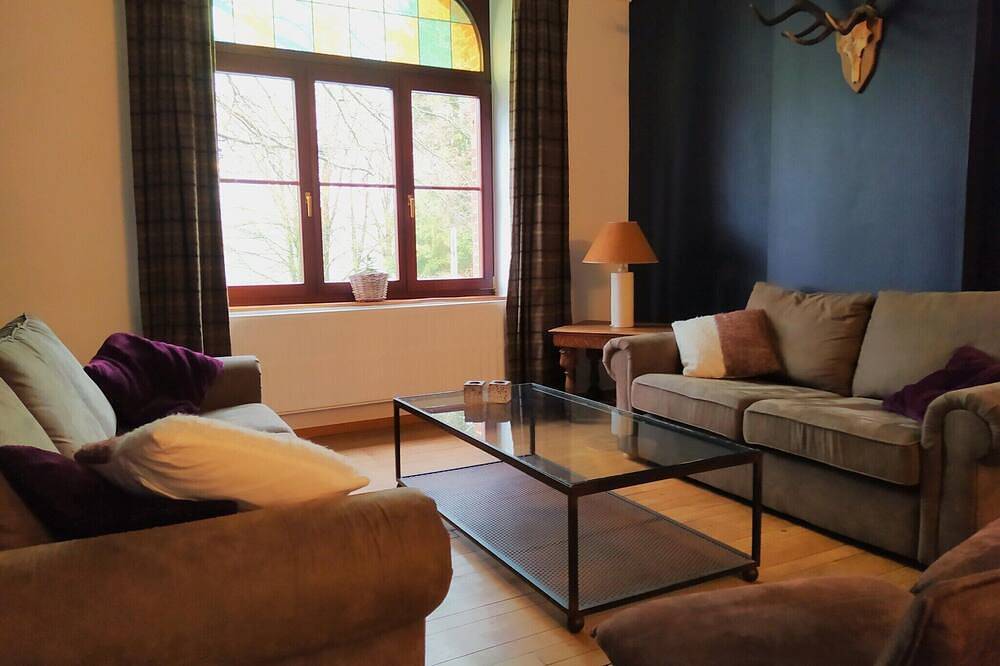 Retraite rustique dans les Ardennes in Petit-Thier, Vielsalm