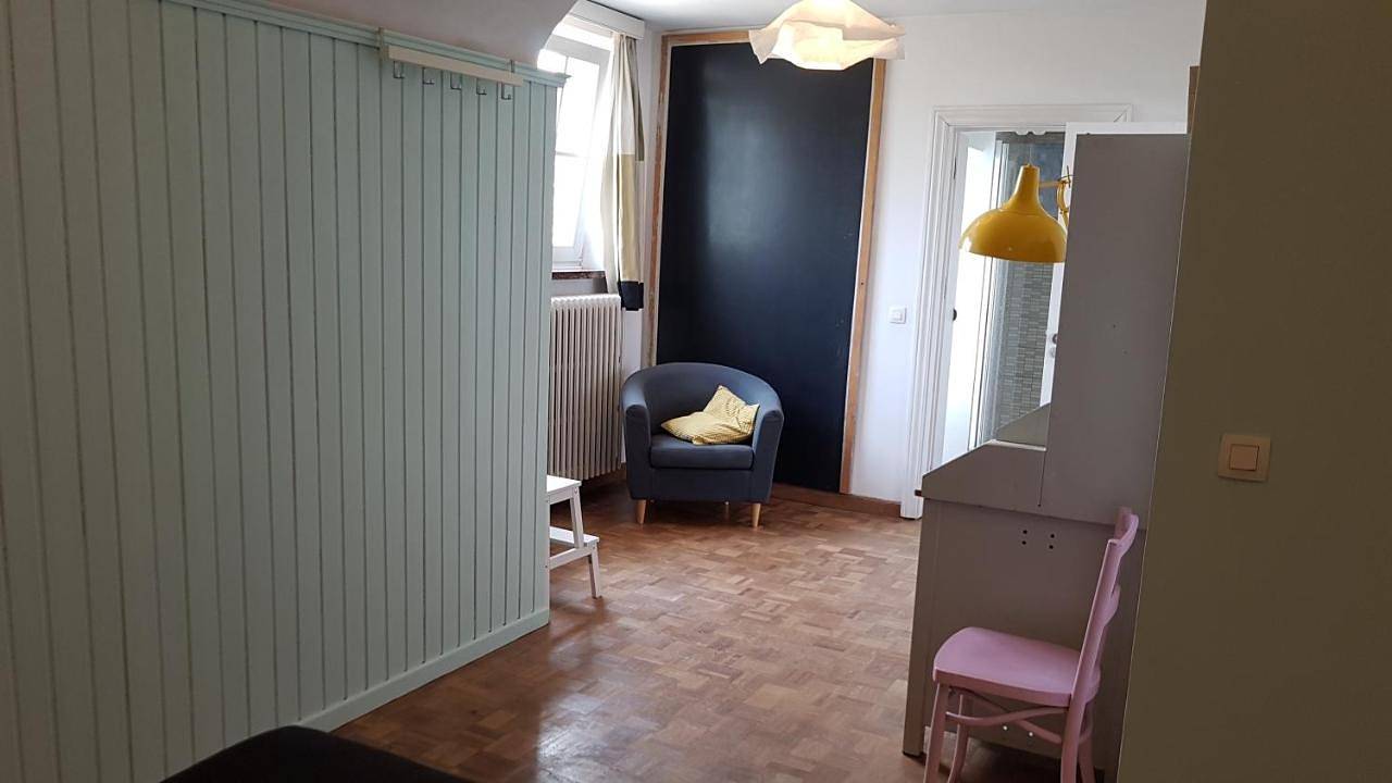 Le Chanteclair in Gembloux, Région de Namur