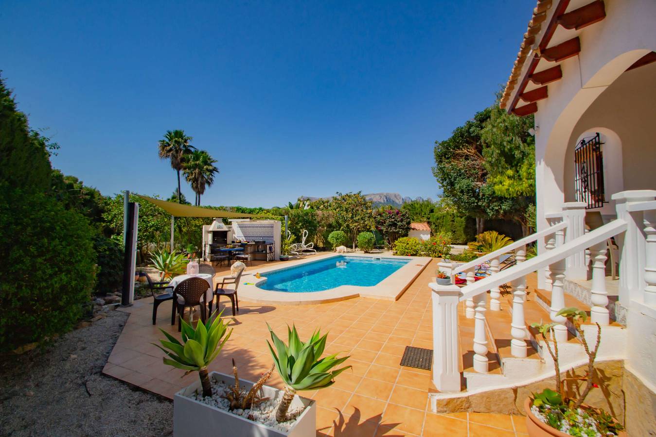 Villa Michele - Plusholidays in Calpe, Costa Blanca