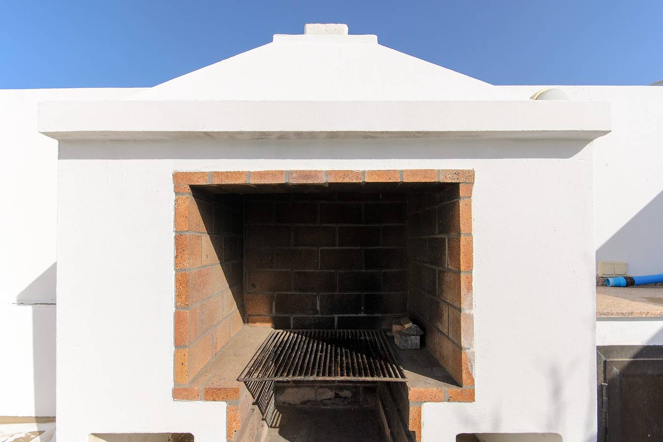 Appartement entier, Appartement de vacances pour 3 personnes avec jardin in Famara Beach, Teguise