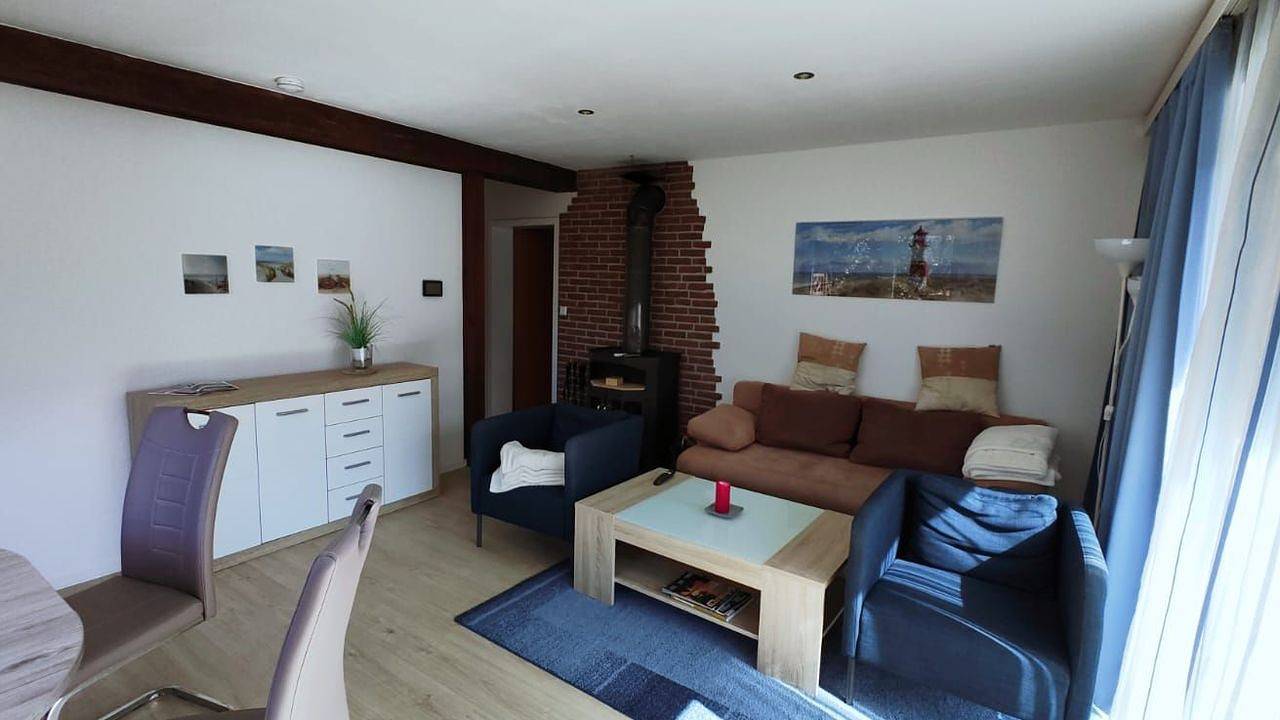 Ganze Ferienwohnung, Ferienwohnung für 2 Personen in Vitzdorf, Fehmarn