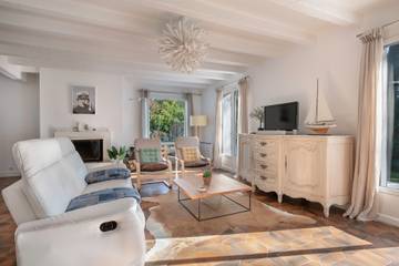 Maison De Vacances pour 9 Personnes dans Pornichet, Région de Saint-Nazaire, Photo 2