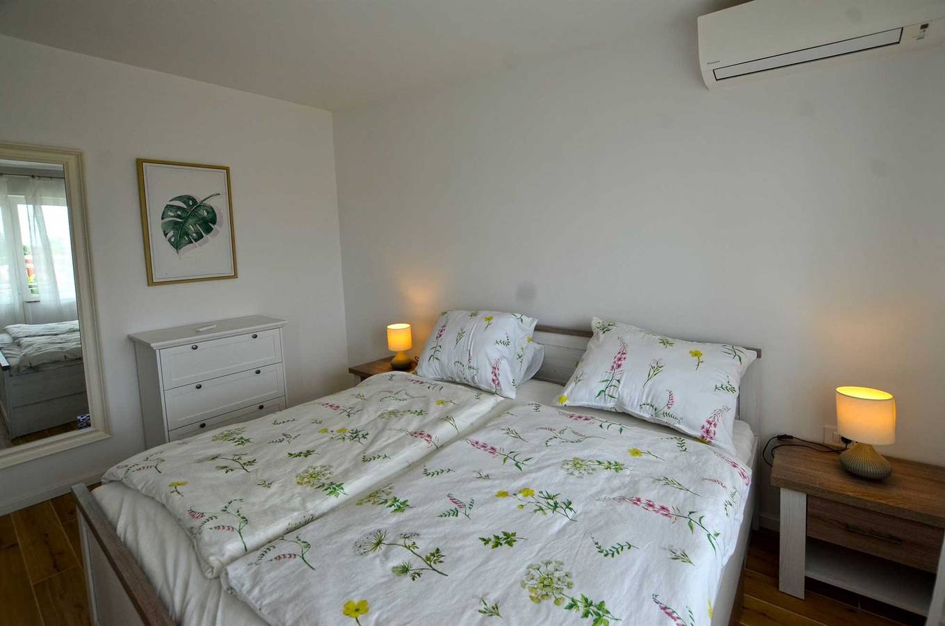 Apartamento entero, Sara Apartamento con parking in Rovinj, Región de Rovinj