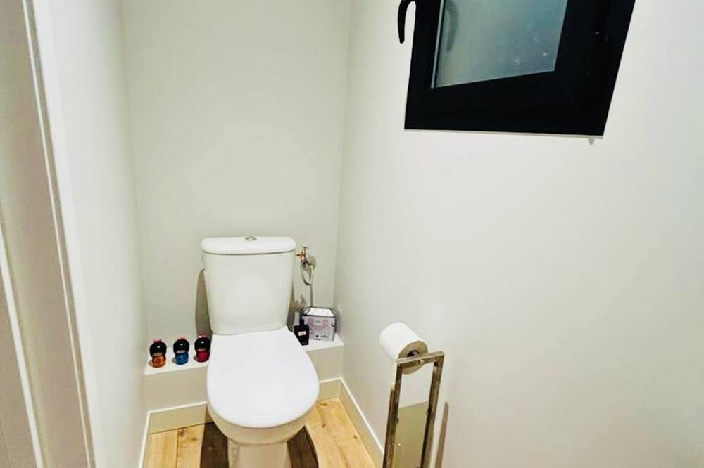 Chambre bas de Villa sur les Hauteurs de Bastia in Bastia, Capo Corso