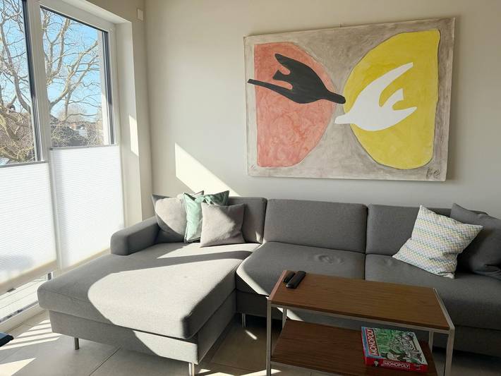 Ferienwohnung für 4 Personen, mit Balkon und Balkon/Terrasse in Dahme - 2