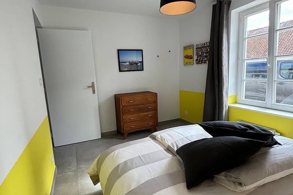 Fisherman's house, single storey, enclosed garden, 50m from the sea, in Audresselles, Boulogne-sur-Mer region
