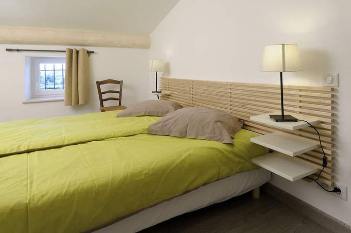 Location de vacances pour 10 personnes, avec jardin à Bagnols-sur-Cèze - 3