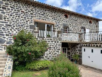 Maison de vacances pour 3 personnes, animaux acceptés en Haute-Loire