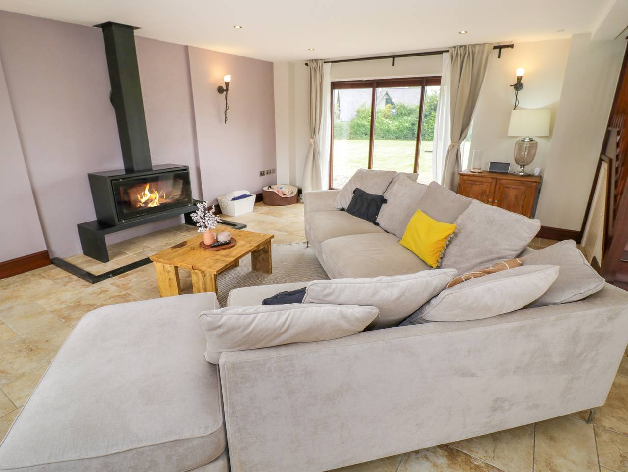 Little Acre in Church Lench, Worcestershire