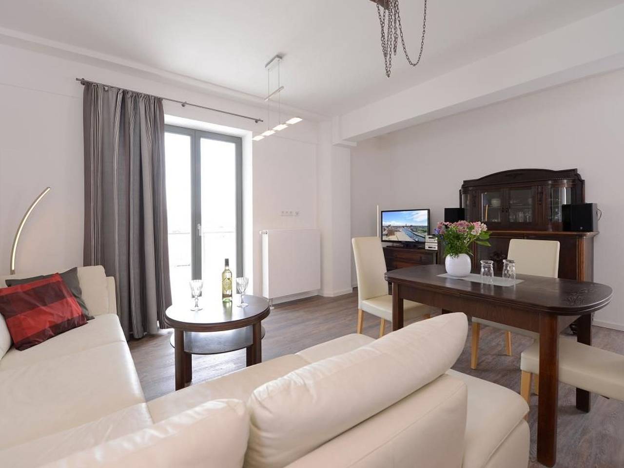 Ohlerich Speicher App. 02 - Ohlerich Speicher App. 02 in Wismar, Nordwestmecklenburg (Wismar und Umgebung)