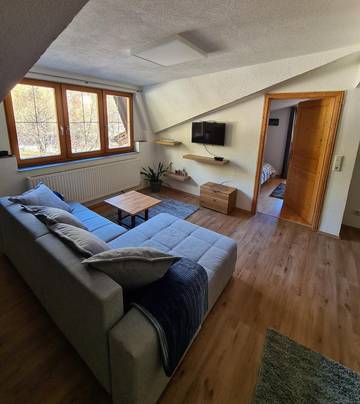 Vakantiewoning voor 4 Personen in Scharnitz, Arnspitzgruppe, Afbeelding 4