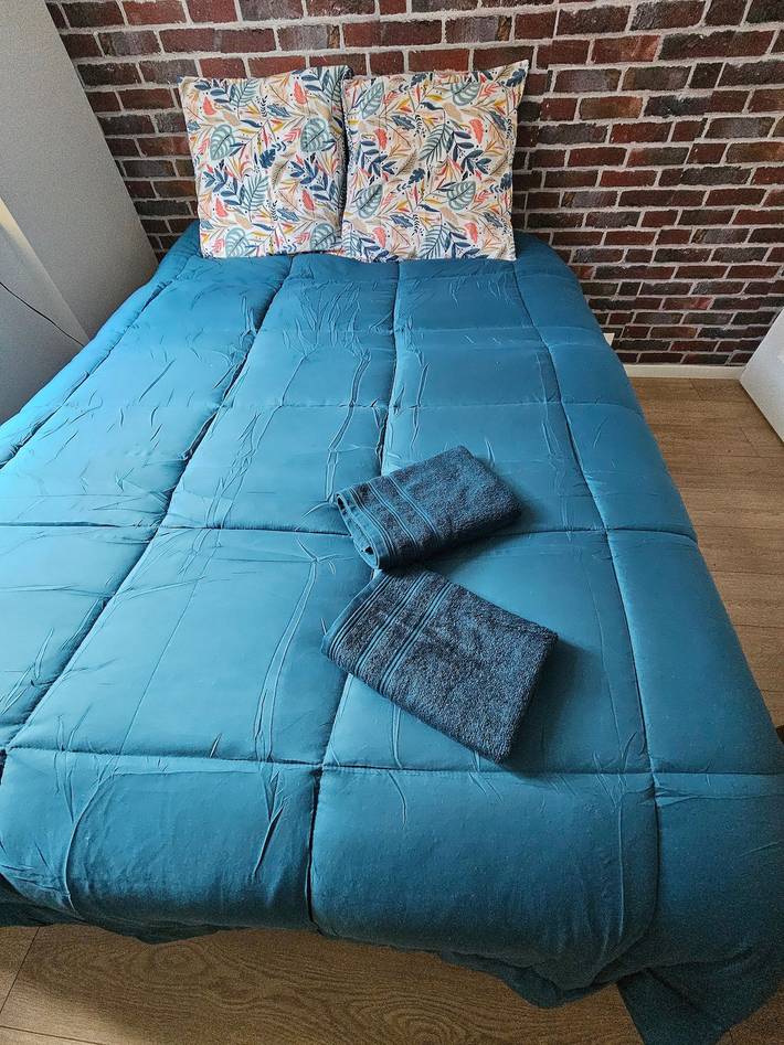 Apartamento de vacaciones para 5 personas, con jacuzzi, Se admiten mascotas - 1