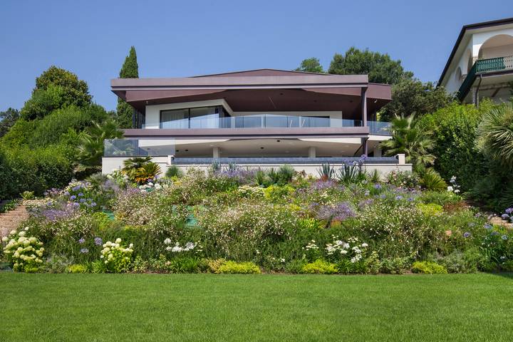 Villa per 10 persone a Manerba del Garda