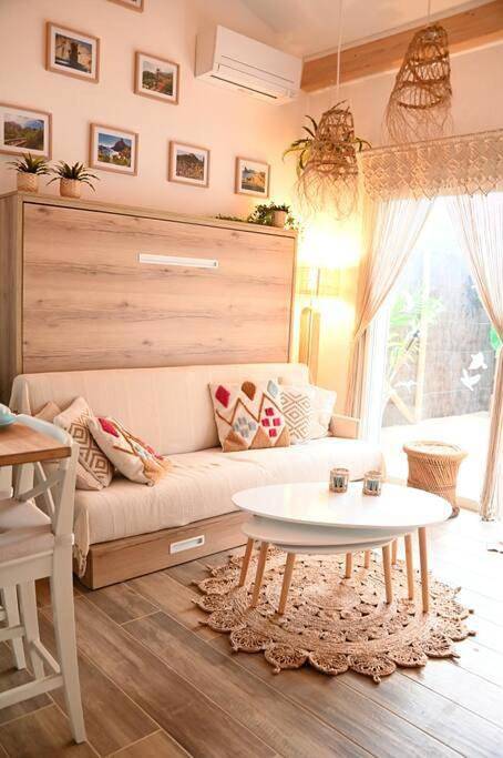 One-Bedroom Villa in La Ciotat, Marseille en omgeving