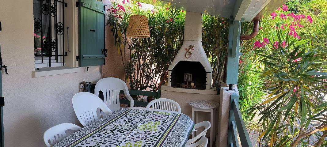 Maison de vacances pour 6 personnes, avec Terrasse