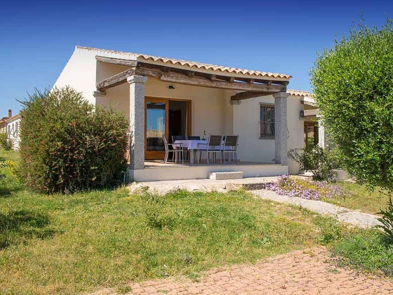 Ganze Ferienwohnung, Haus am Budoni-Strand - Nr. 156/3 - Haus am Budoni-Strand - Nr. 156/3 in Budoni, Olbia-Tempio