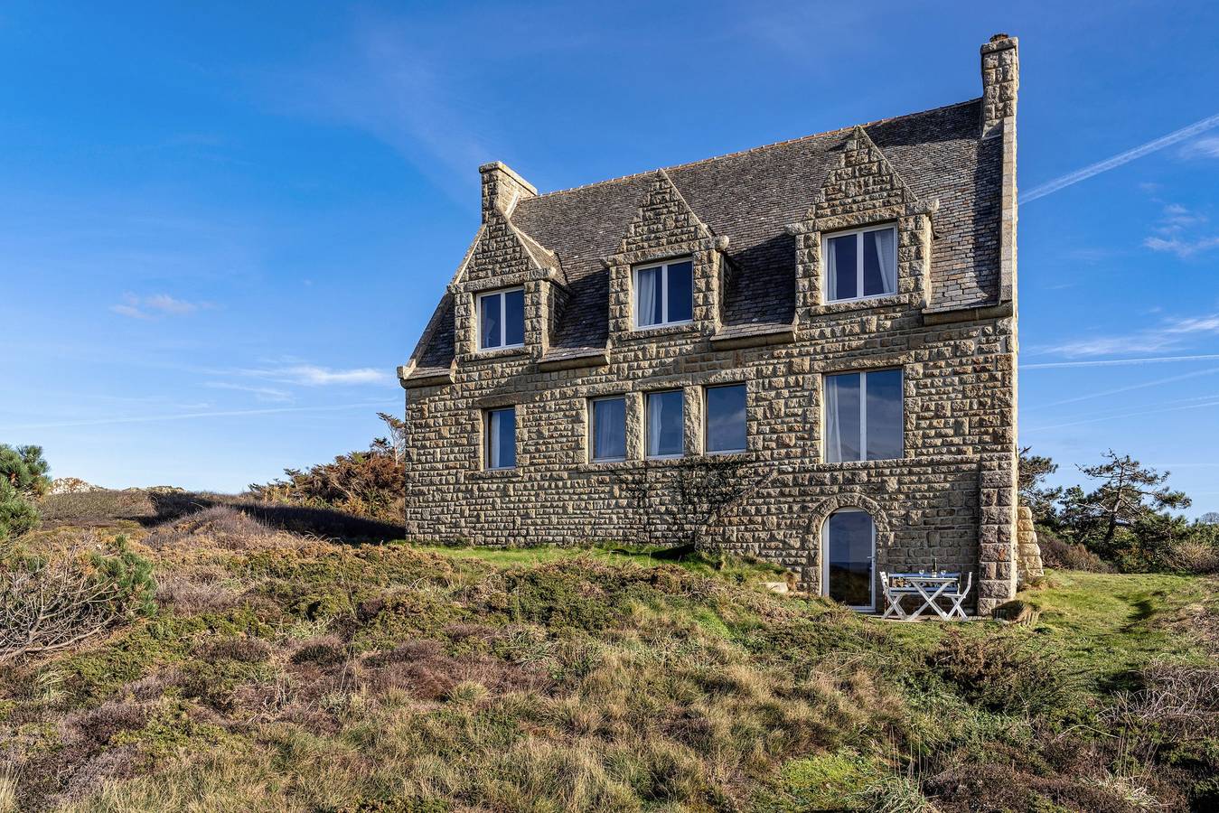 Studio-appartement 'Vue Sur Mer' met zeezicht, privéterras en wifi, foto 15