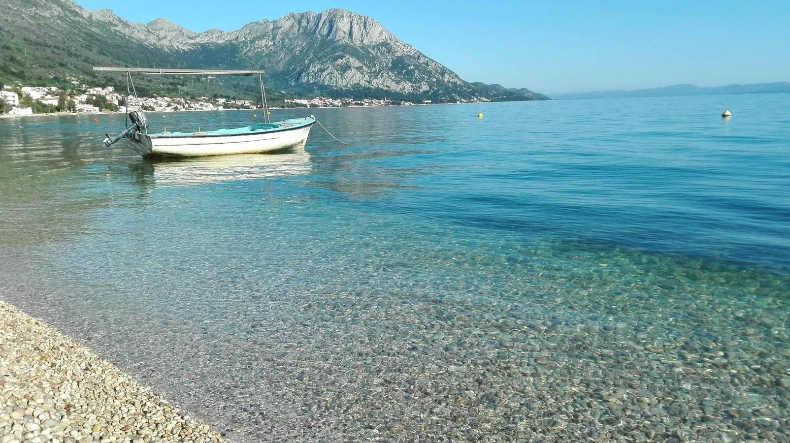 Ganze Wohnung, Apartments Biljana in Gradac, Makarska Riviera