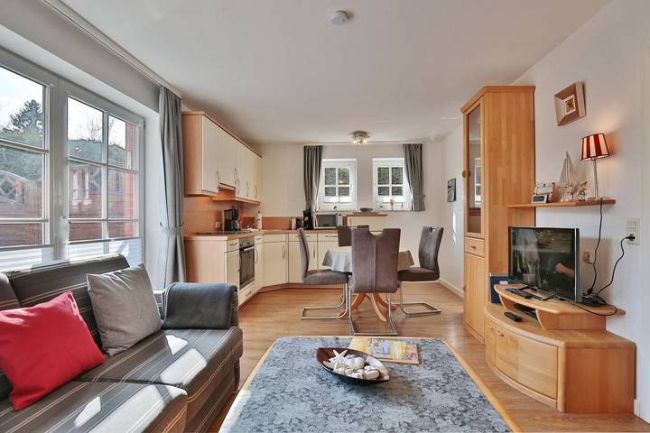 Ferienwohnung für 3 Personen, mit Terrasse - 1