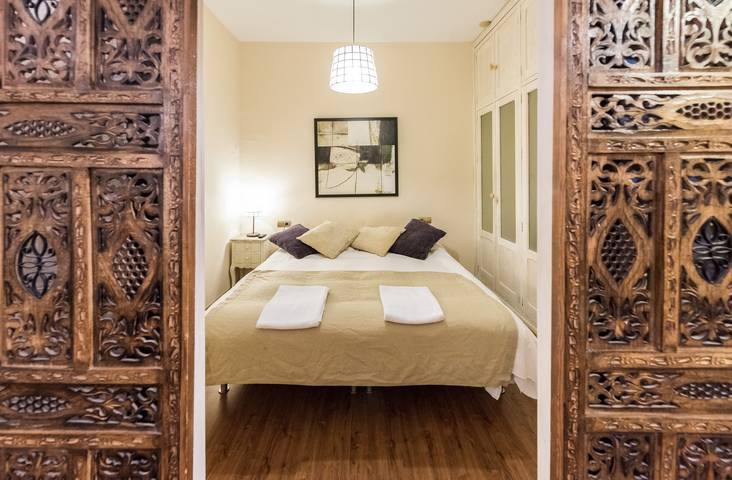 Apartamento entero, Downtown Jacuzzi in Chamberí (Madrid), Madrid