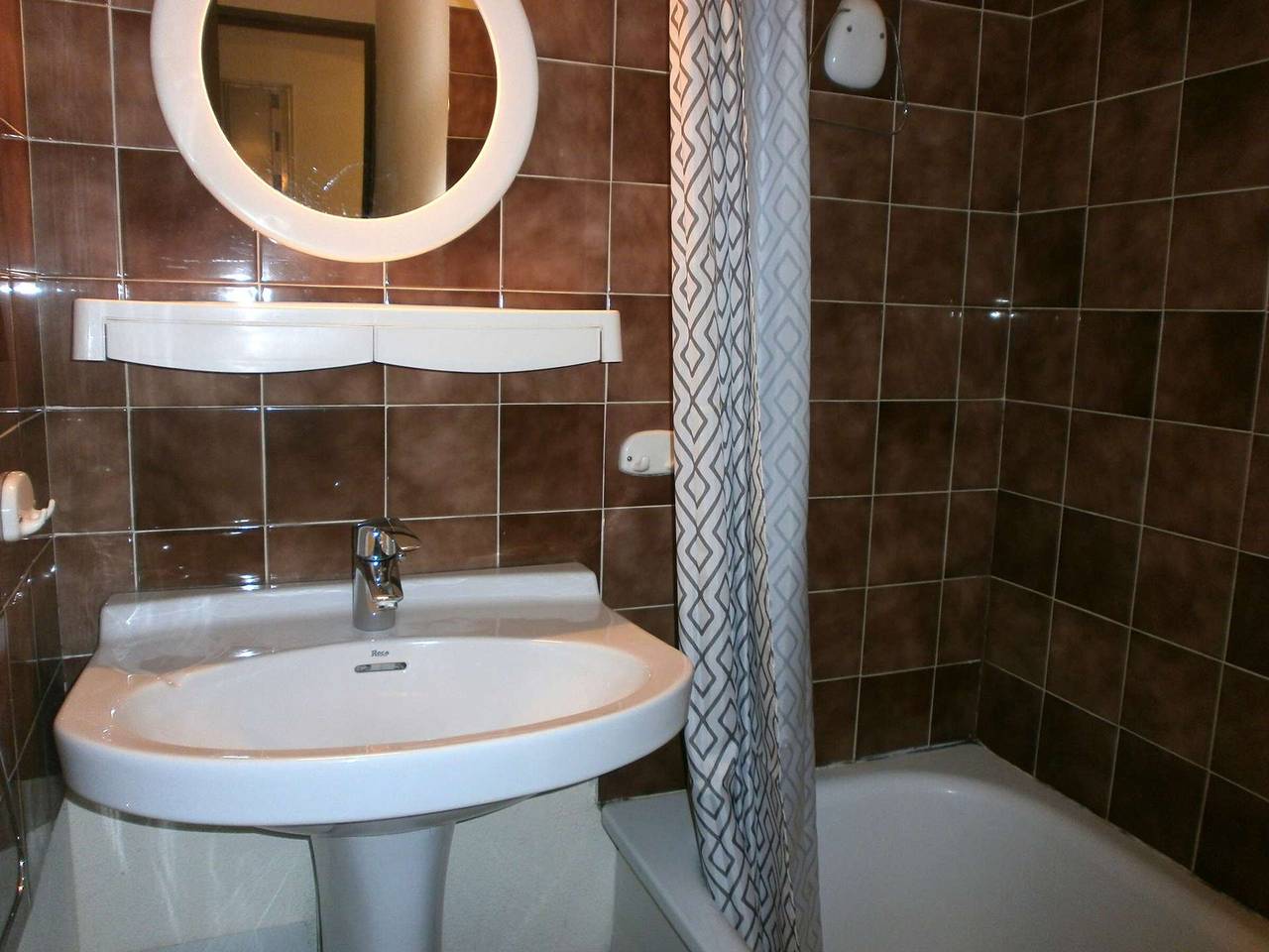 Appartement entier, T3 en duplex, parking - 6 pers. in Vielle-Aure, Parc national des Pyrénées