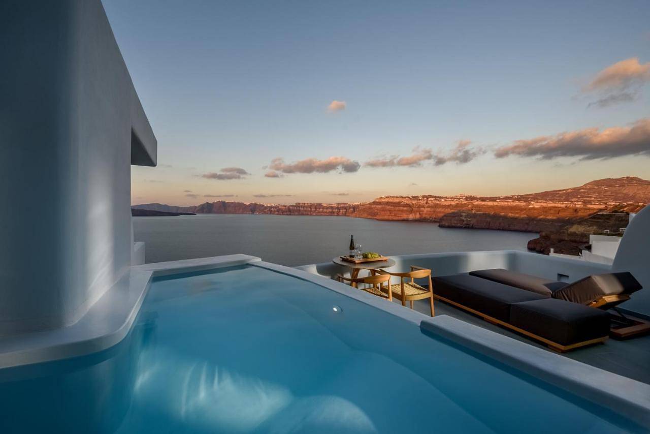 Avatar Suites in Akrotiri, Santorini