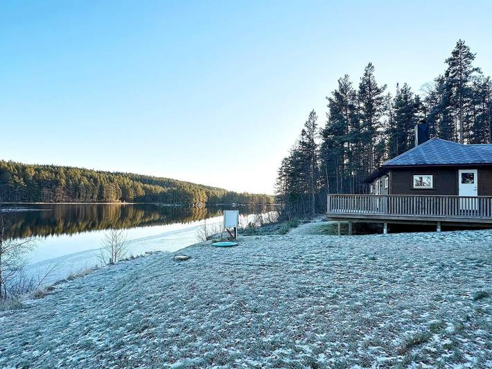 6 Personen Ferienhaus in Hornnes in Evje og Hornnes