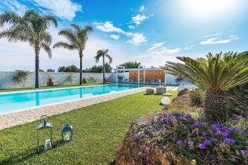 Casa Vacanza per 10 Persone in Marausa, Provincia di Trapani, Foto 1