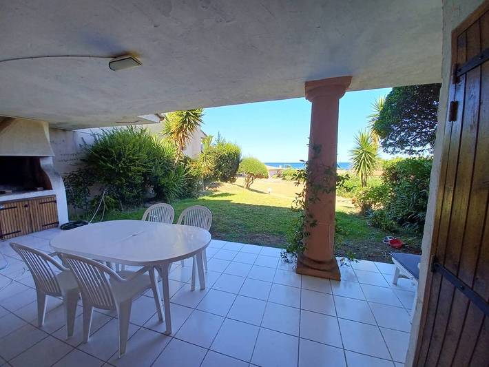 Appartement de vacances pour 6 personnes, avec Terrasse et Piscine en Corse