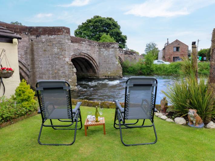 Cottage for 2 people, with Garden in Penrith