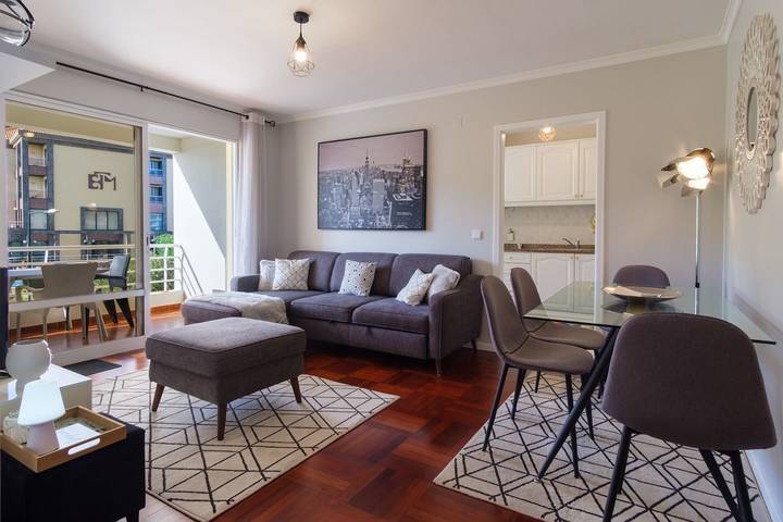 Ferienwohnung für 2 Personen, mit Balkon in Funchal - 4