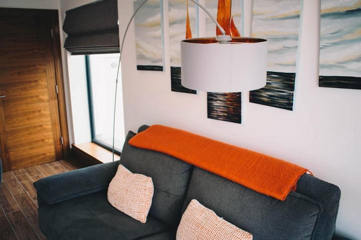 Chambre d’hôte pour 4 personnes, avec jardin à Portrush - 4