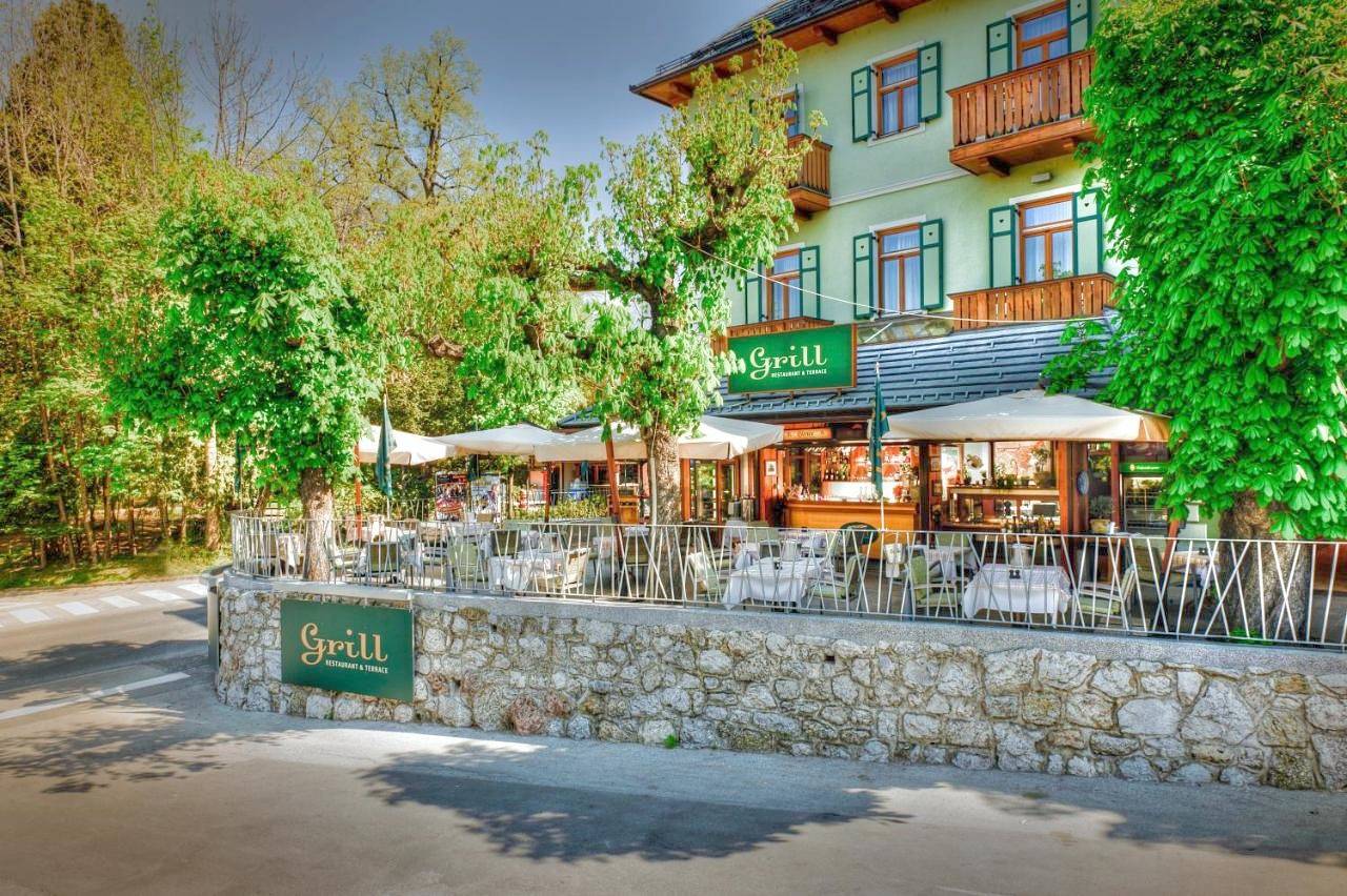 Hotel Lovec in Bled, Park Narodowy Triglav