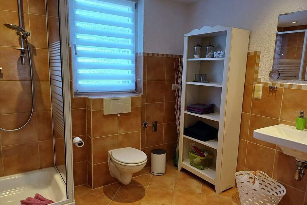 Appartement entier, Vacation apartment Dhom \"Grüne Traube\" - Holiday apartment Dhom in Bad Kreuznach, Arrondissement de Bad Kreuznach