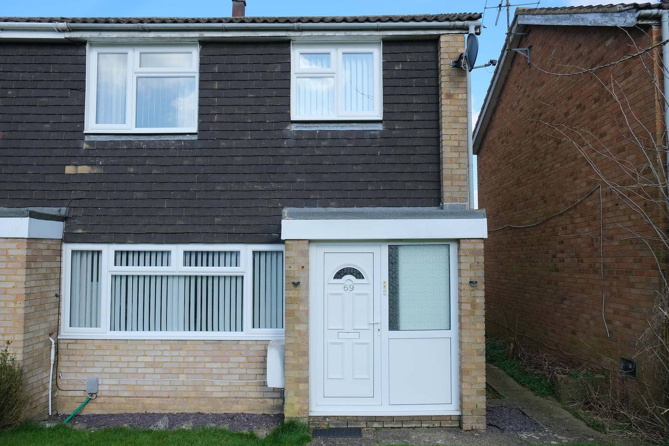 Modern 3Br Family Home w/ Garden | Luton in Luton, Chiltern Hills