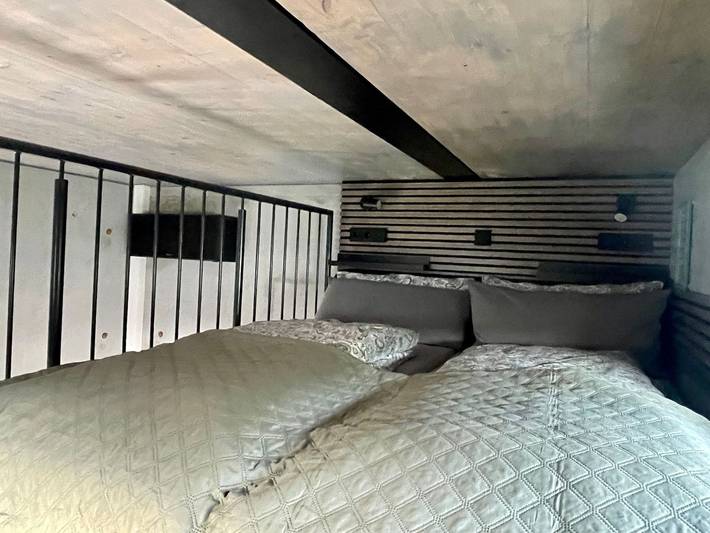 Ferienwohnung für 2 Personen, mit Balkon und Terrasse sowie Garten und Ausblick in Lehrensteinsfeld - 4