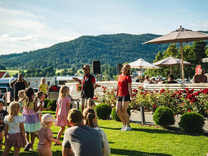 Bungalow für 6 Personen, mit Garten, mit Haustier in Norwegen - 3