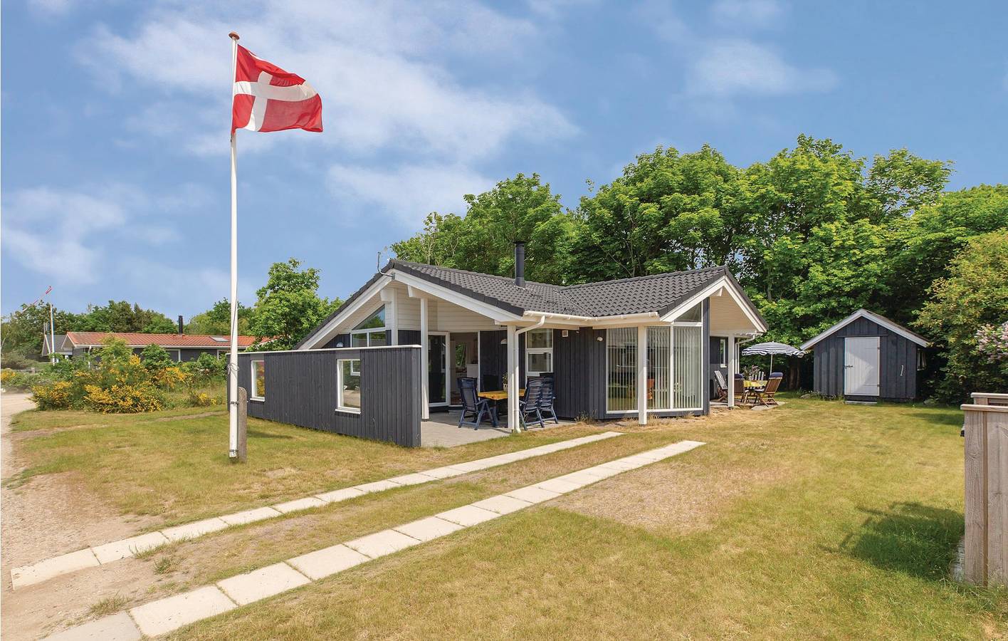 Casa vacanza a Slagelse a partire da 67€ a notte