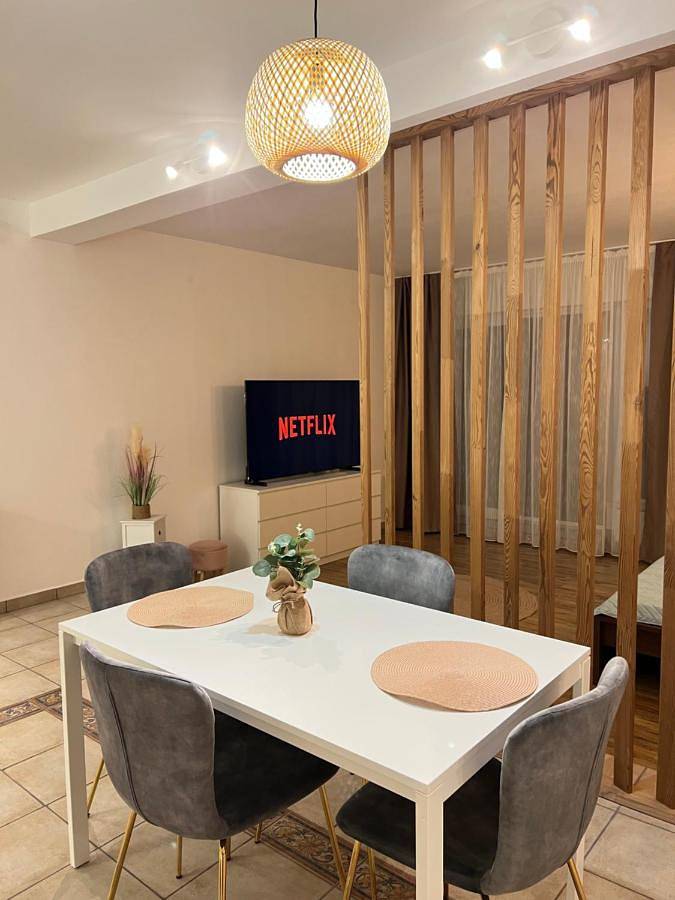 Appartement de vacances pour 2 personnes, avec Balcon et Terrasse