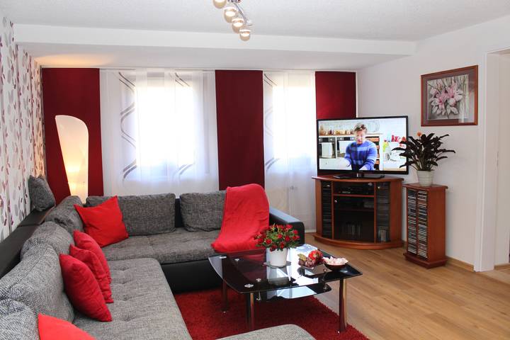 Ferienwohnung für 5 Personen, mit Garten in Gerdau - 4